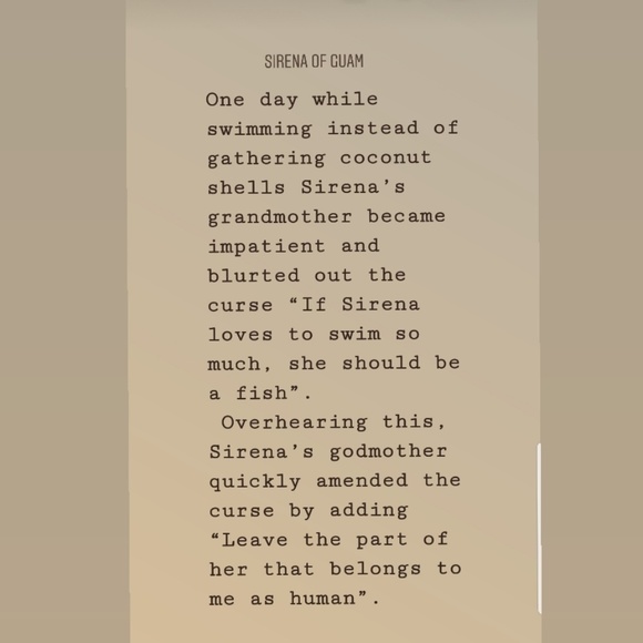 READ ME : MERMAID MYSTERY CHEST π«π§ββοΈ - Picture 3 of 6